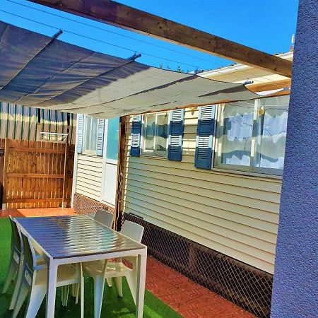 Casita Movil En Camping De La Manga Hotell Eksteriør bilde
