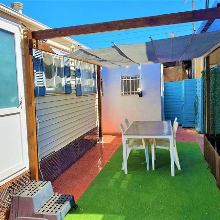Casita Movil En Camping De La Manga Hotell Eksteriør bilde