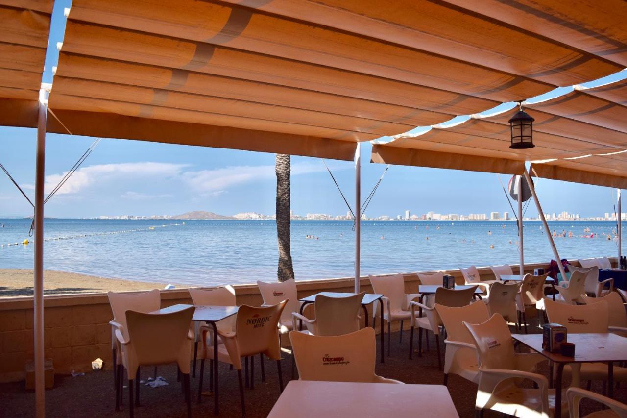 Casita Movil En Camping De La Manga Hotell Eksteriør bilde