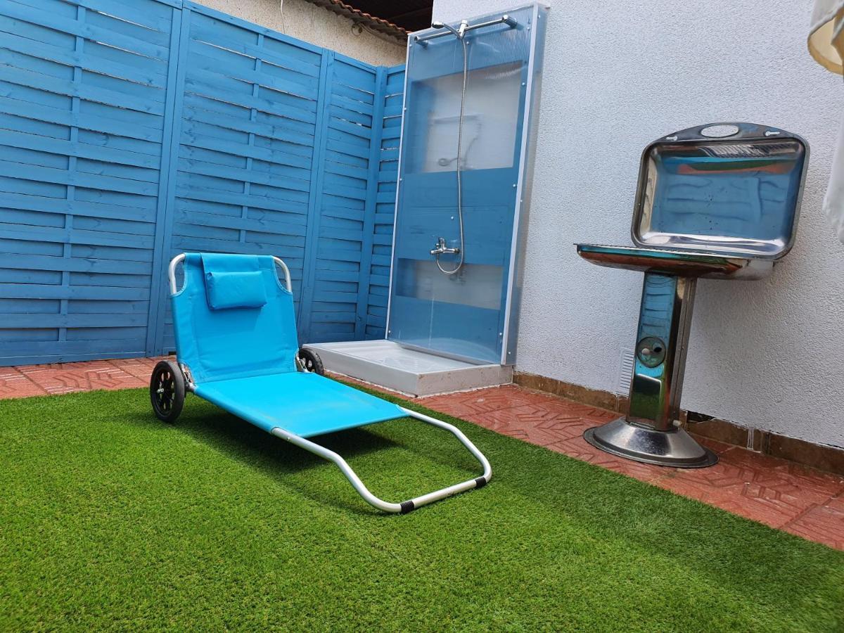 Casita Movil En Camping De La Manga Hotell Eksteriør bilde