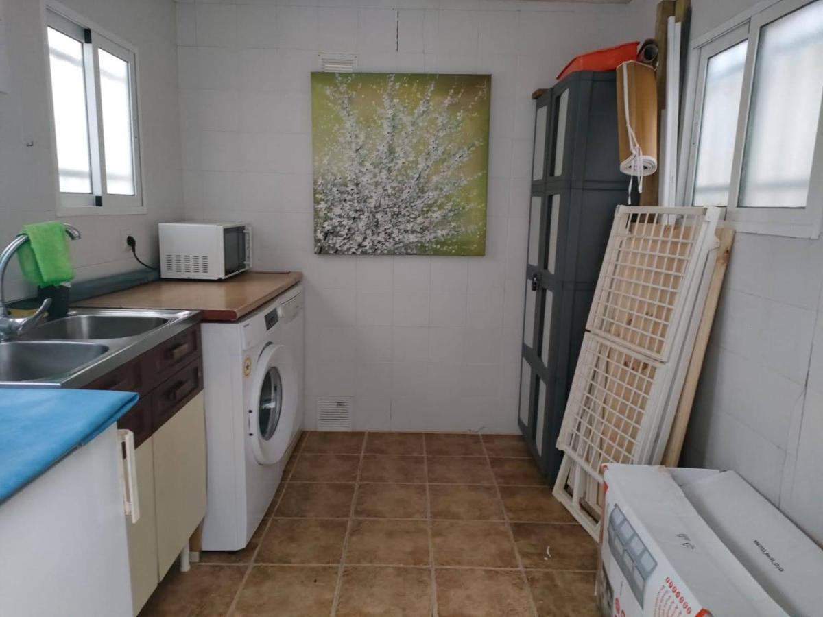 Casita Movil En Camping De La Manga Hotell Eksteriør bilde