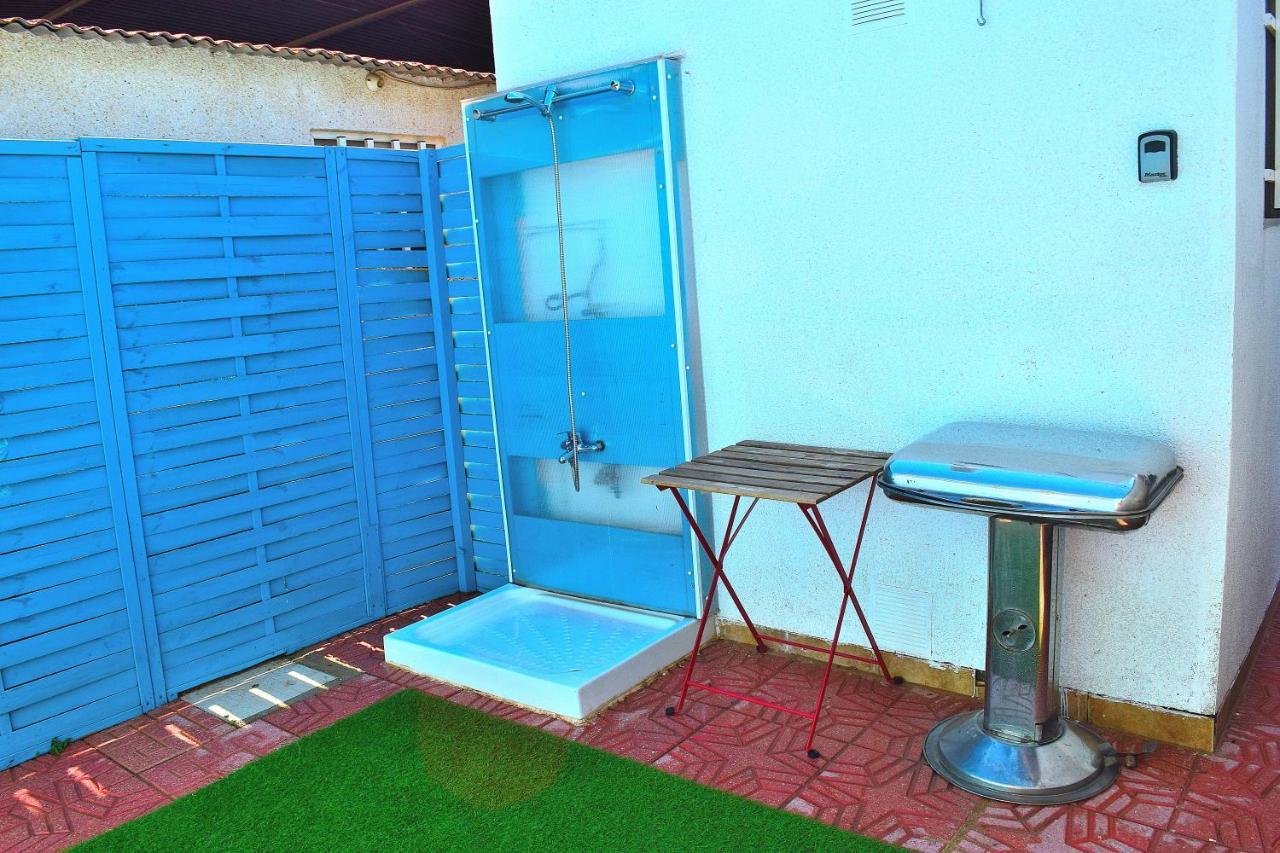 Casita Movil En Camping De La Manga Hotell Eksteriør bilde