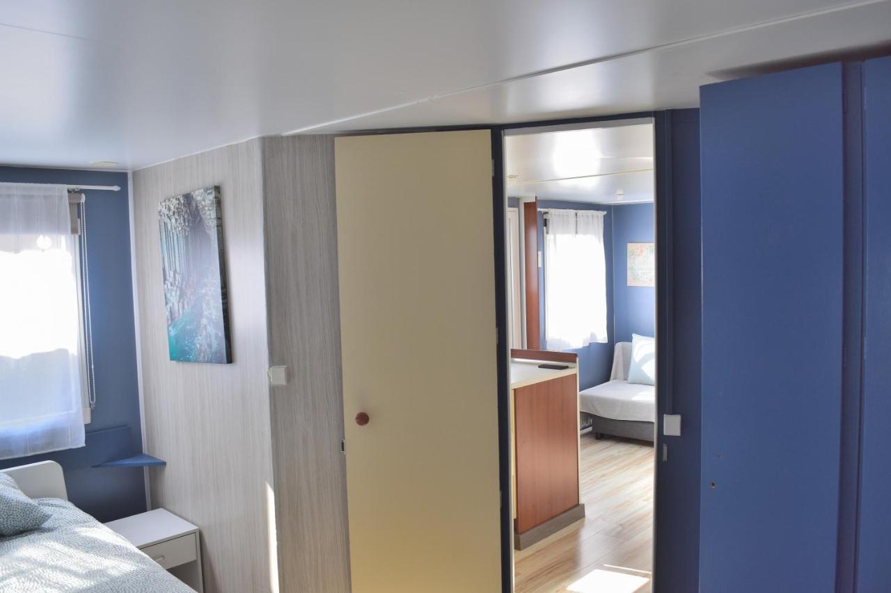 Casita Movil En Camping De La Manga Hotell Eksteriør bilde