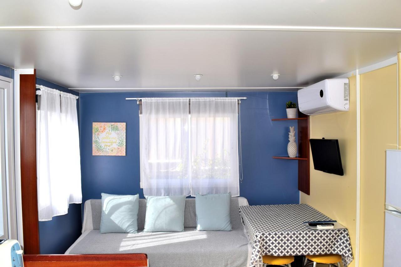 Casita Movil En Camping De La Manga Hotell Eksteriør bilde