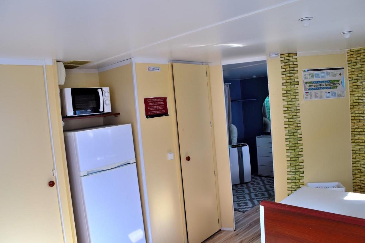Casita Movil En Camping De La Manga Hotell Eksteriør bilde