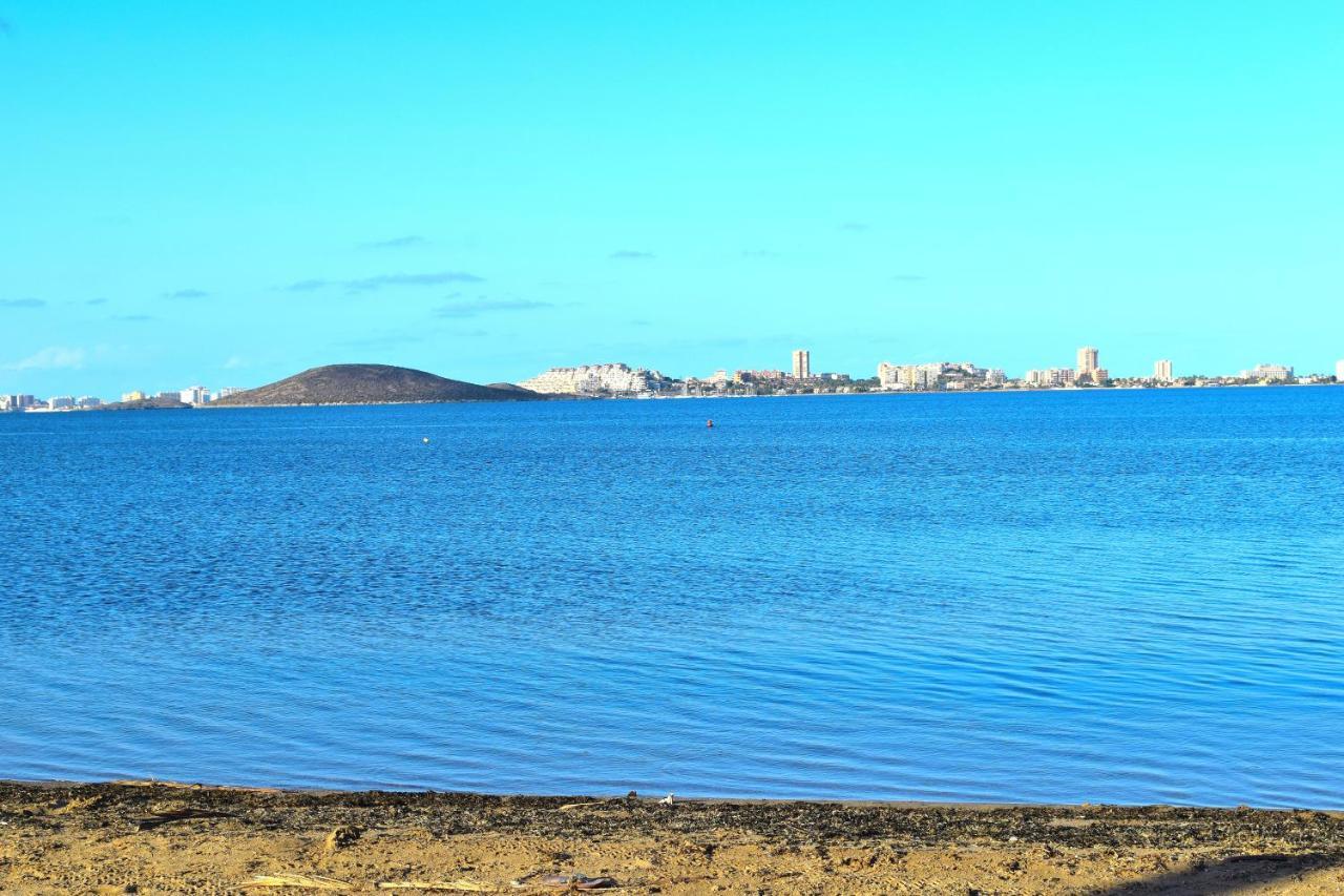 Casita Movil En Camping De La Manga Hotell Eksteriør bilde