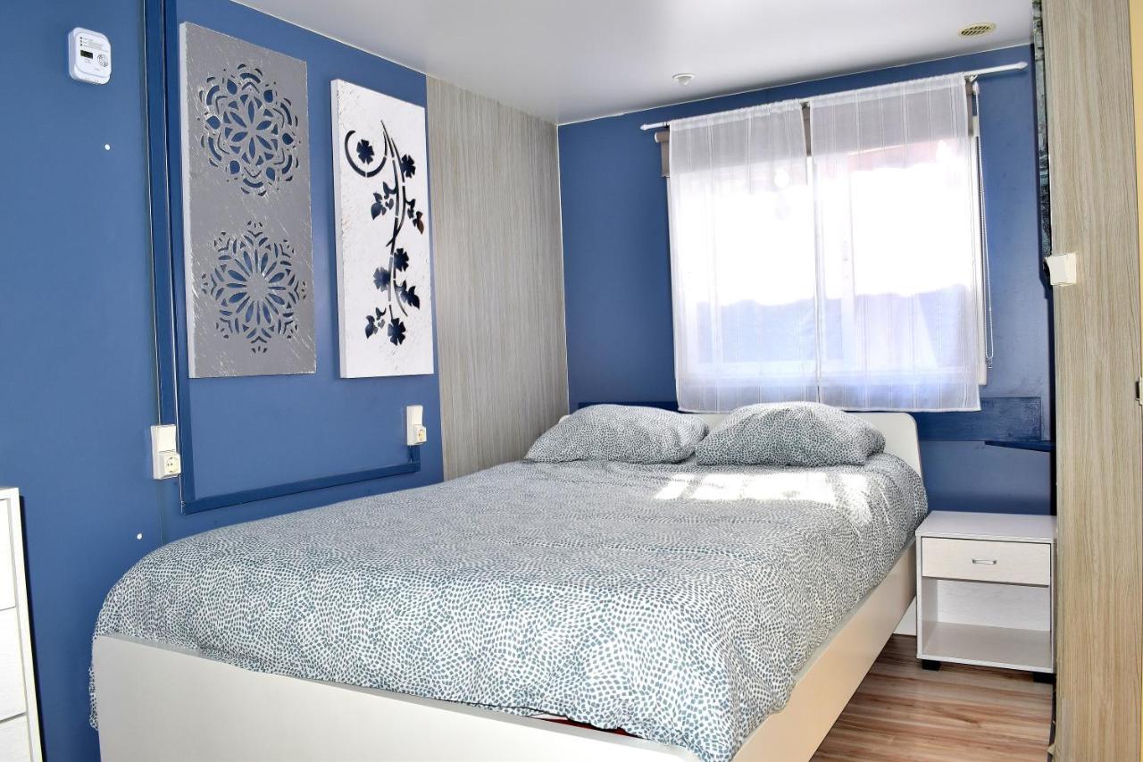 Casita Movil En Camping De La Manga Hotell Eksteriør bilde