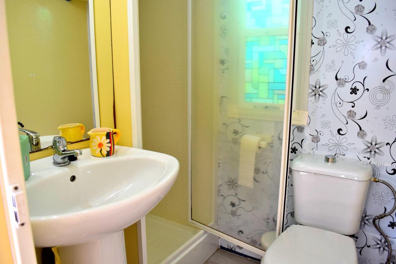 Casita Movil En Camping De La Manga Hotell Eksteriør bilde
