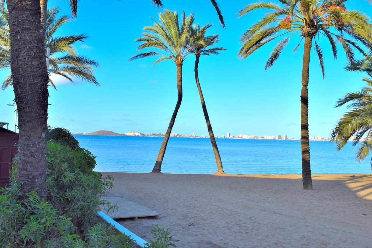 Casita Movil En Camping De La Manga Hotell Eksteriør bilde