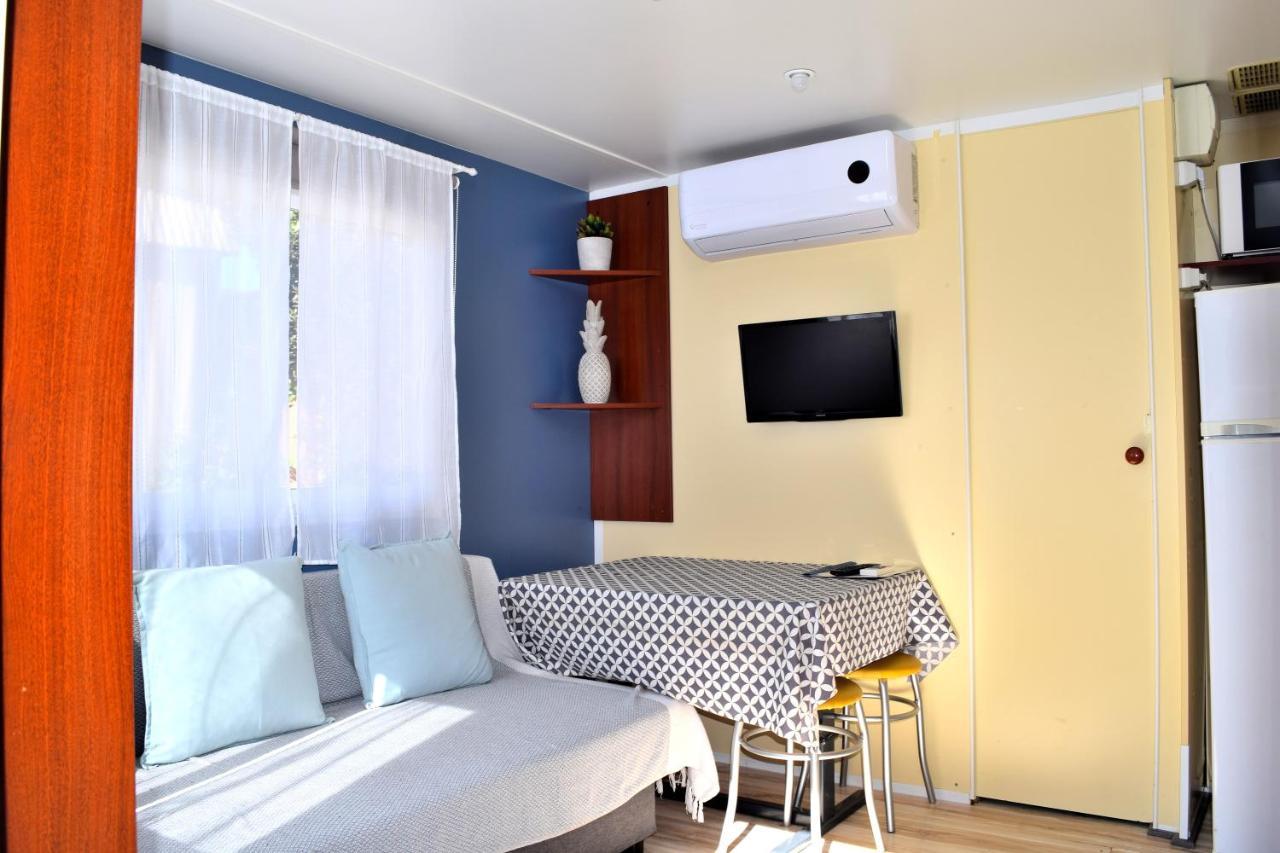 Casita Movil En Camping De La Manga Hotell Eksteriør bilde
