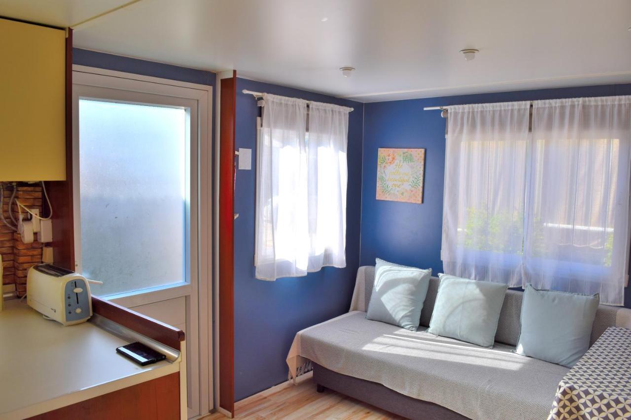 Casita Movil En Camping De La Manga Hotell Eksteriør bilde