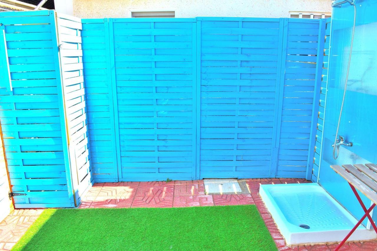 Casita Movil En Camping De La Manga Hotell Eksteriør bilde