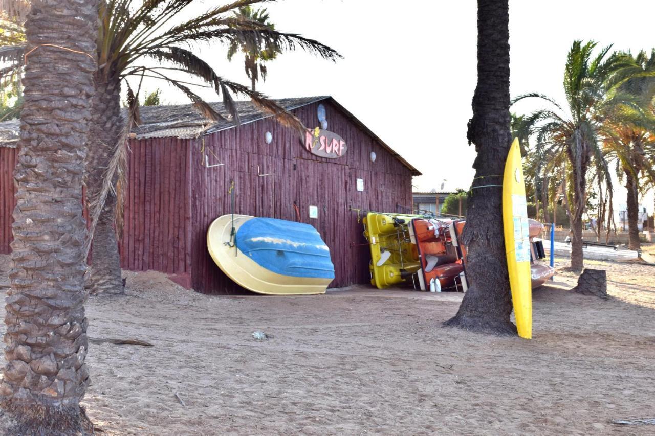 Casita Movil En Camping De La Manga Hotell Eksteriør bilde